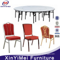 strong and durable wholesale dining table for rental
